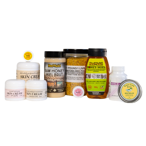 Products from the Hive