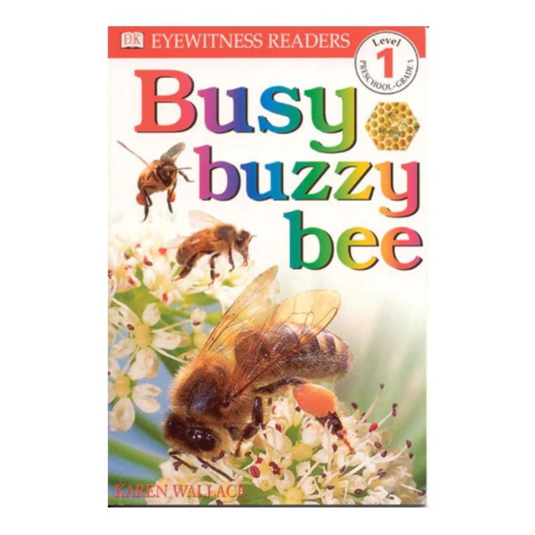 Busy Buzzy Bee