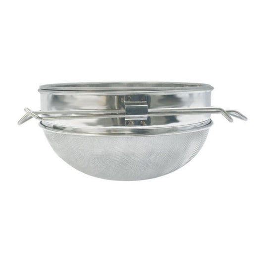 Double Sieve Strainer