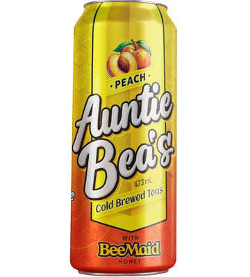 Auntie Bea's Cold Brewed Tea