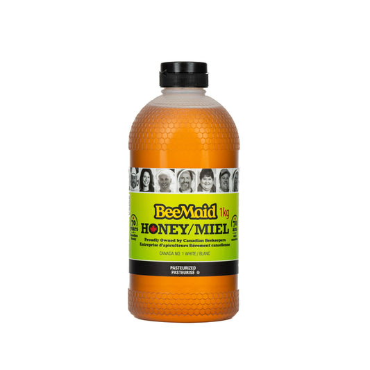 1 Kilogram Liquid Honey (Case of 12)