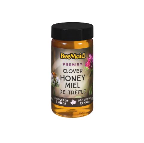 500 Gram Premium Clover Honey