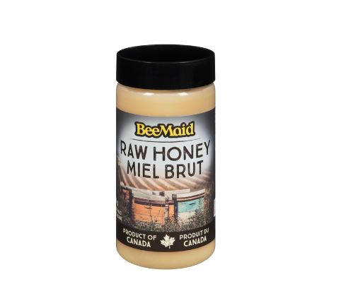 500 Gram Raw Honey