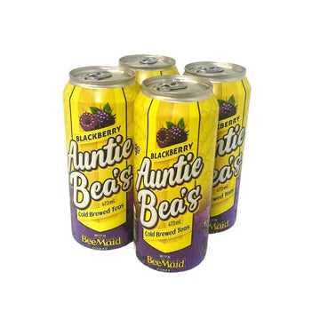 Auntie Bea's Cold Brewed Tea