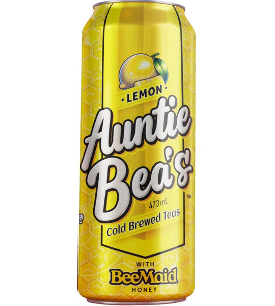 Auntie Bea's Cold Brewed Tea