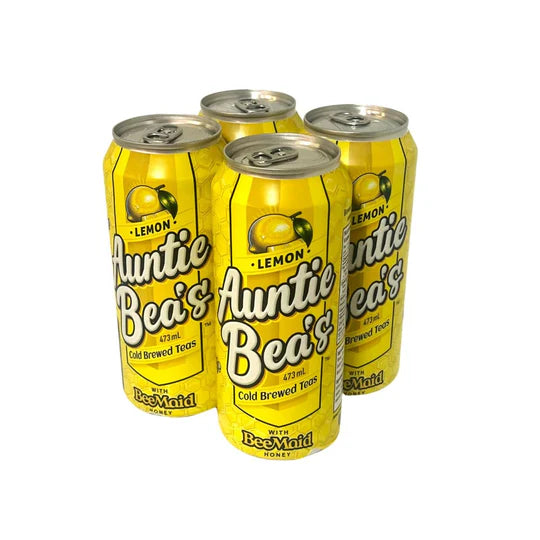 Auntie Bea's Cold Brewed Tea