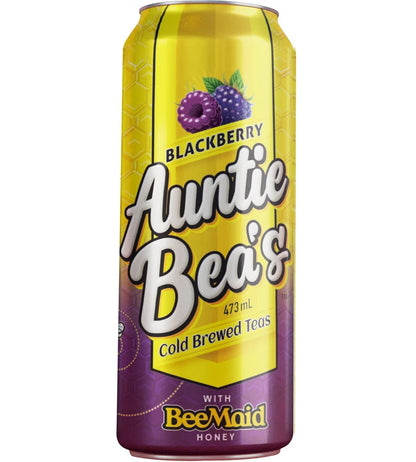 Auntie Bea's Cold Brewed Tea