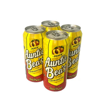 Auntie Bea's Cold Brewed Tea