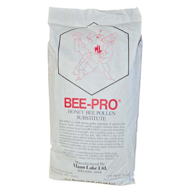 Bee Pro Pollen Supplement (40 lb. bag)