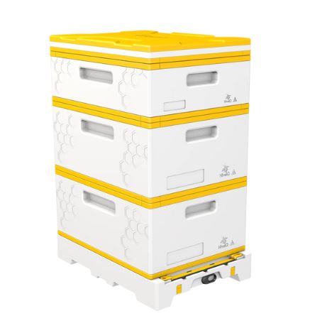 HiveIQ 3 Story Hive Kit