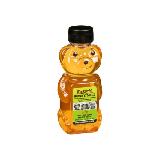 375 Gram Liquid Honey Bear (Case of 12)