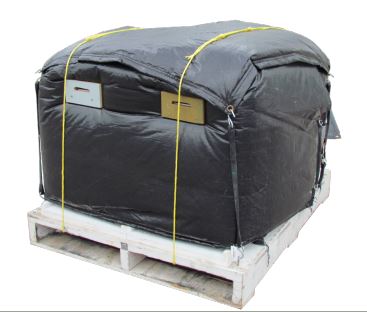 CALL TO ORDER - Inland Plastics Winter Wraps (4 Hives)