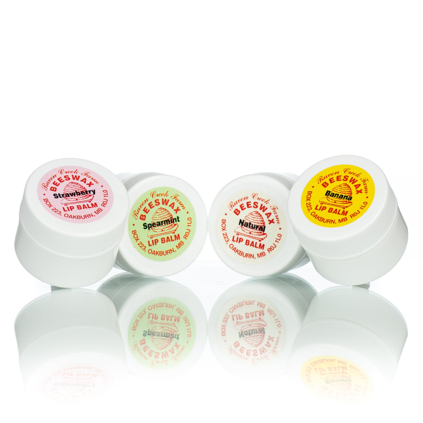 Raven Creek Beeswax Lip Balm