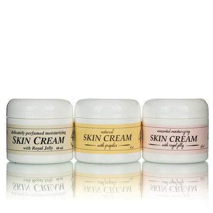 Raven Creek Skin Cream With Royal Jelly