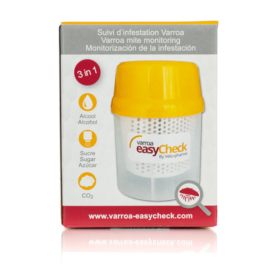 Varroa easyCheck