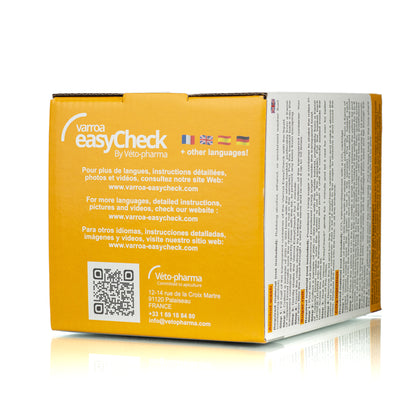 Varroa easyCheck