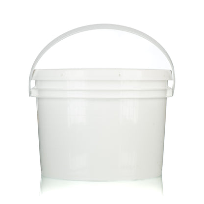 4 Litre Heavy-Duty Pails w/Lids