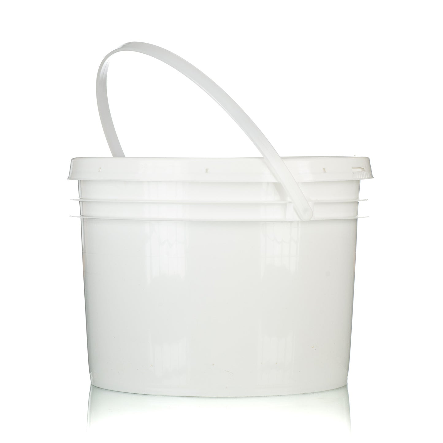 4 Litre Heavy-Duty Pails w/Lids