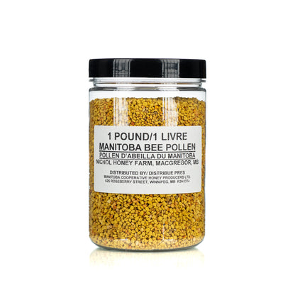 Natural Bee Pollen