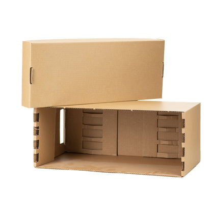 Cardboard Nuc Box